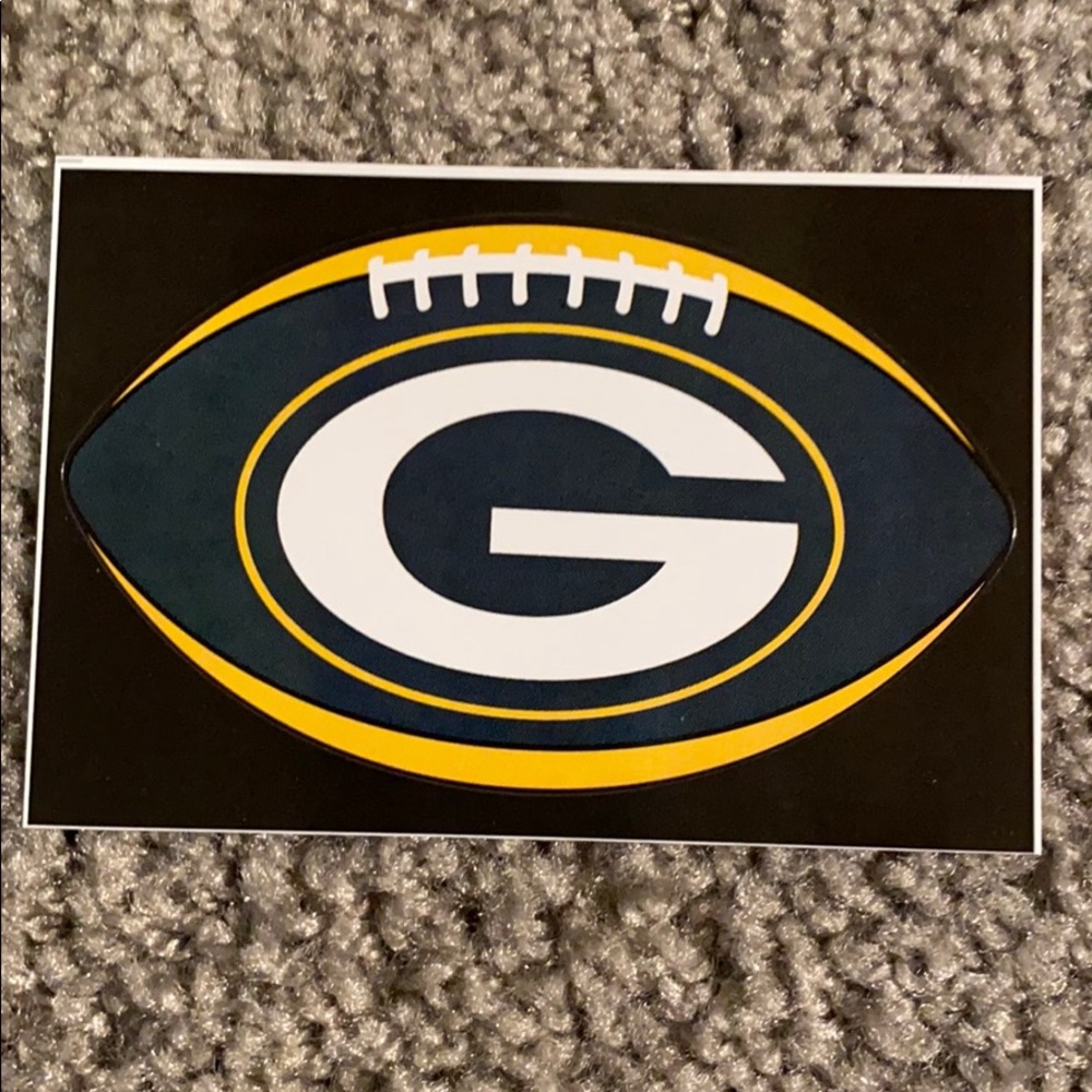 NFL Football Stickers - Picture 2 of 3